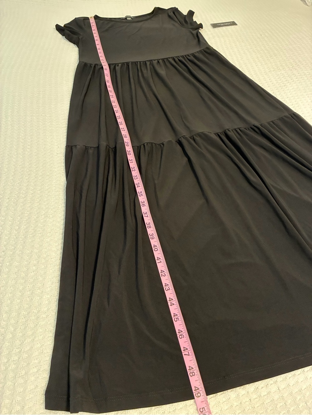 NWT Tash + Sophie tiered dress L - Picture 5 of 9